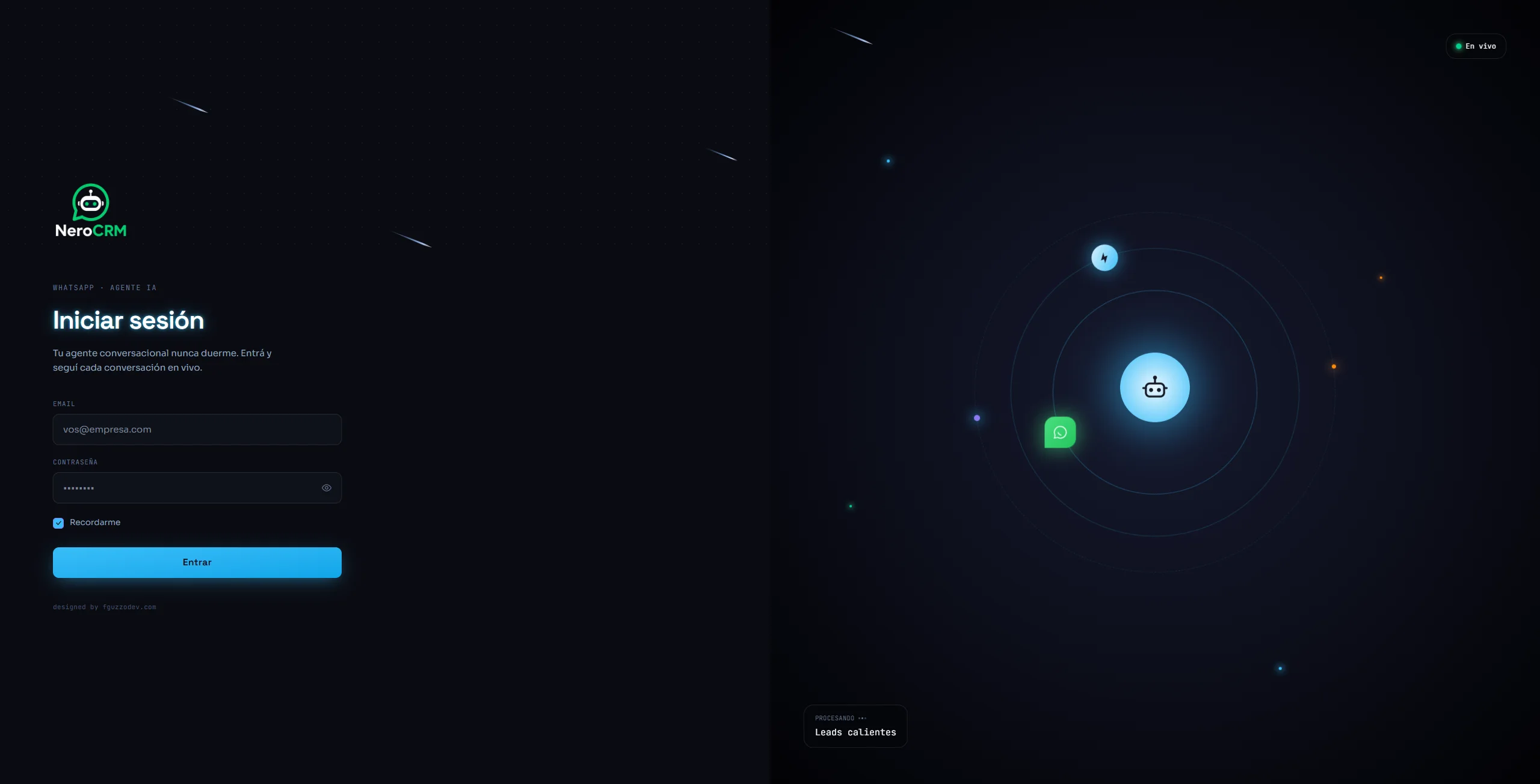 NERO CRM — imagen 1